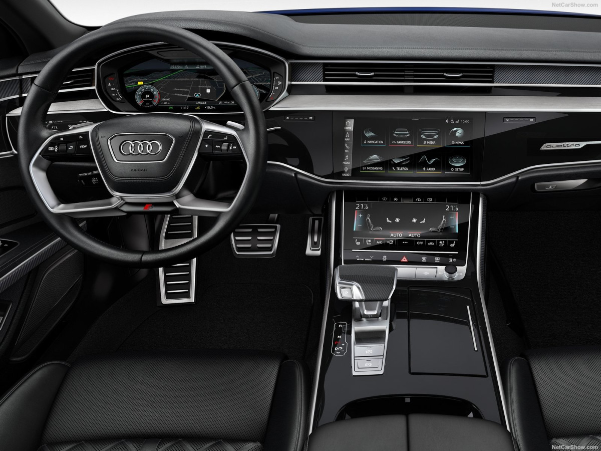 Audi S8 фото 202846