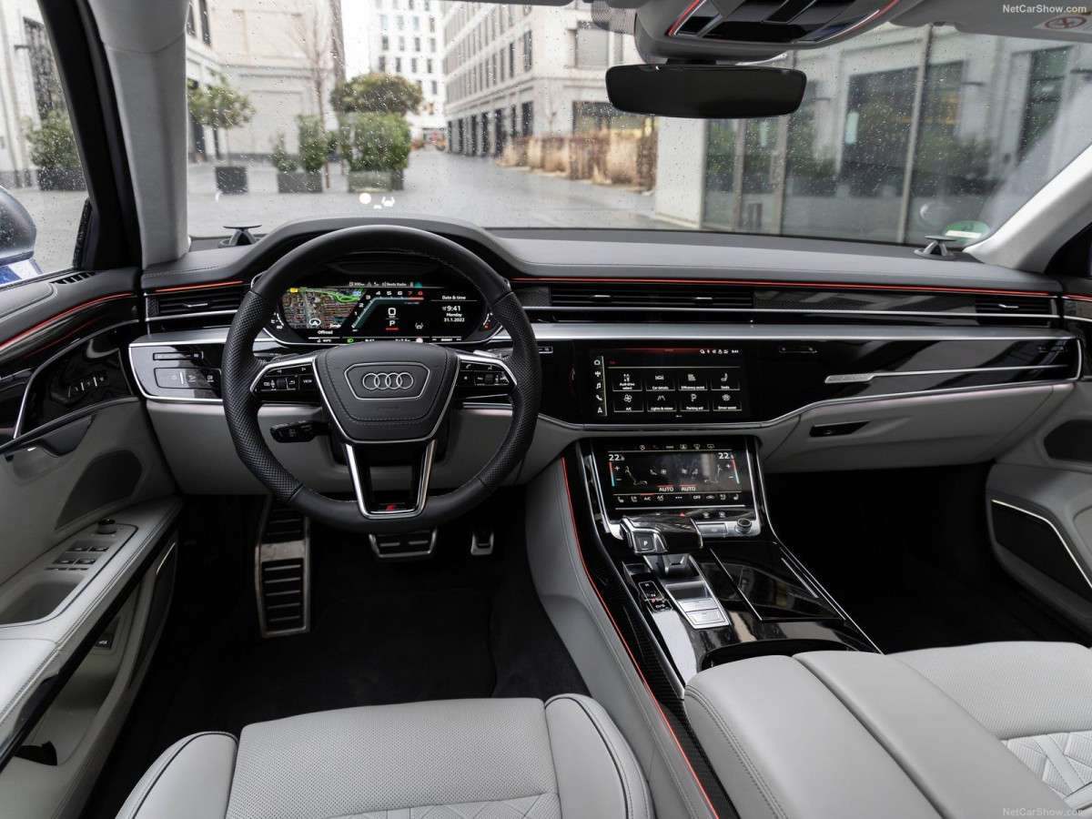 Audi S8 фото 208801