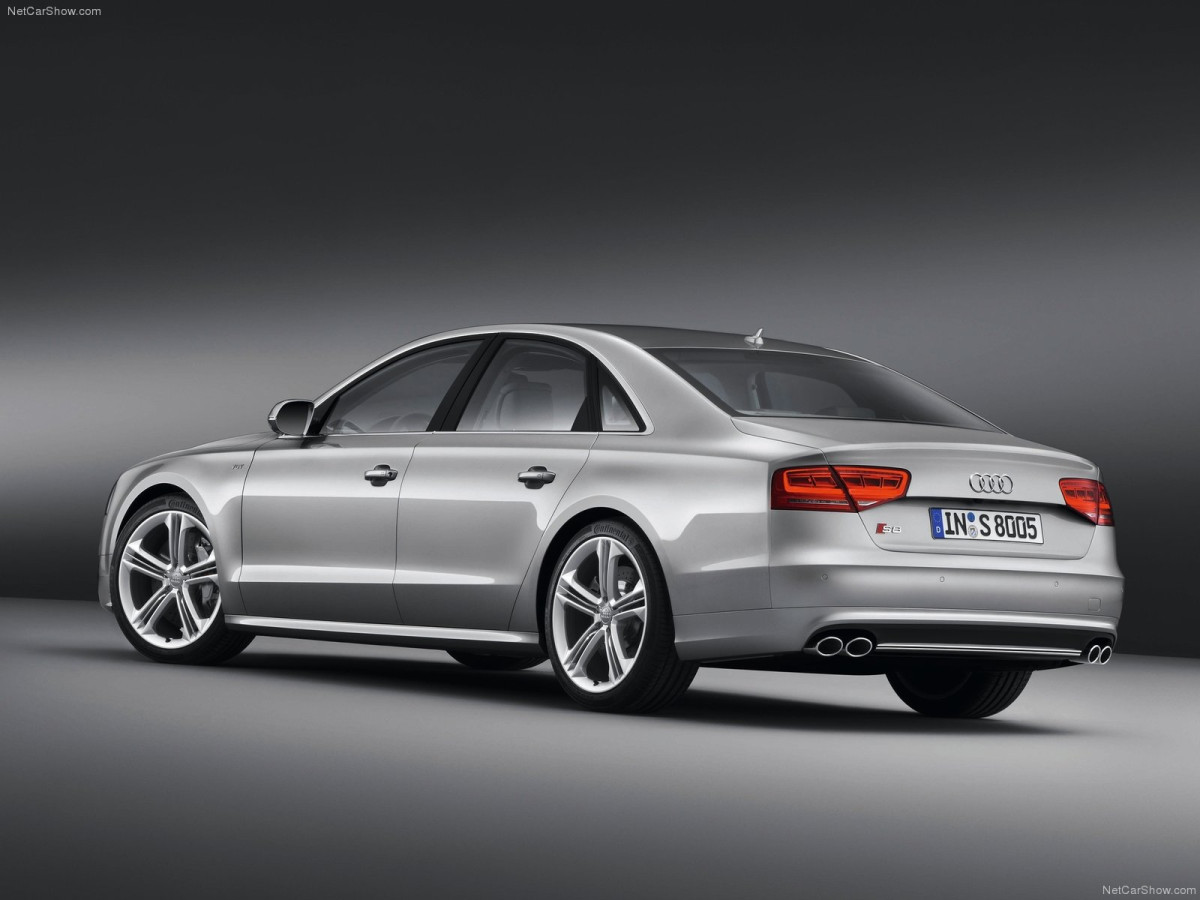 Audi S8 фото 86834