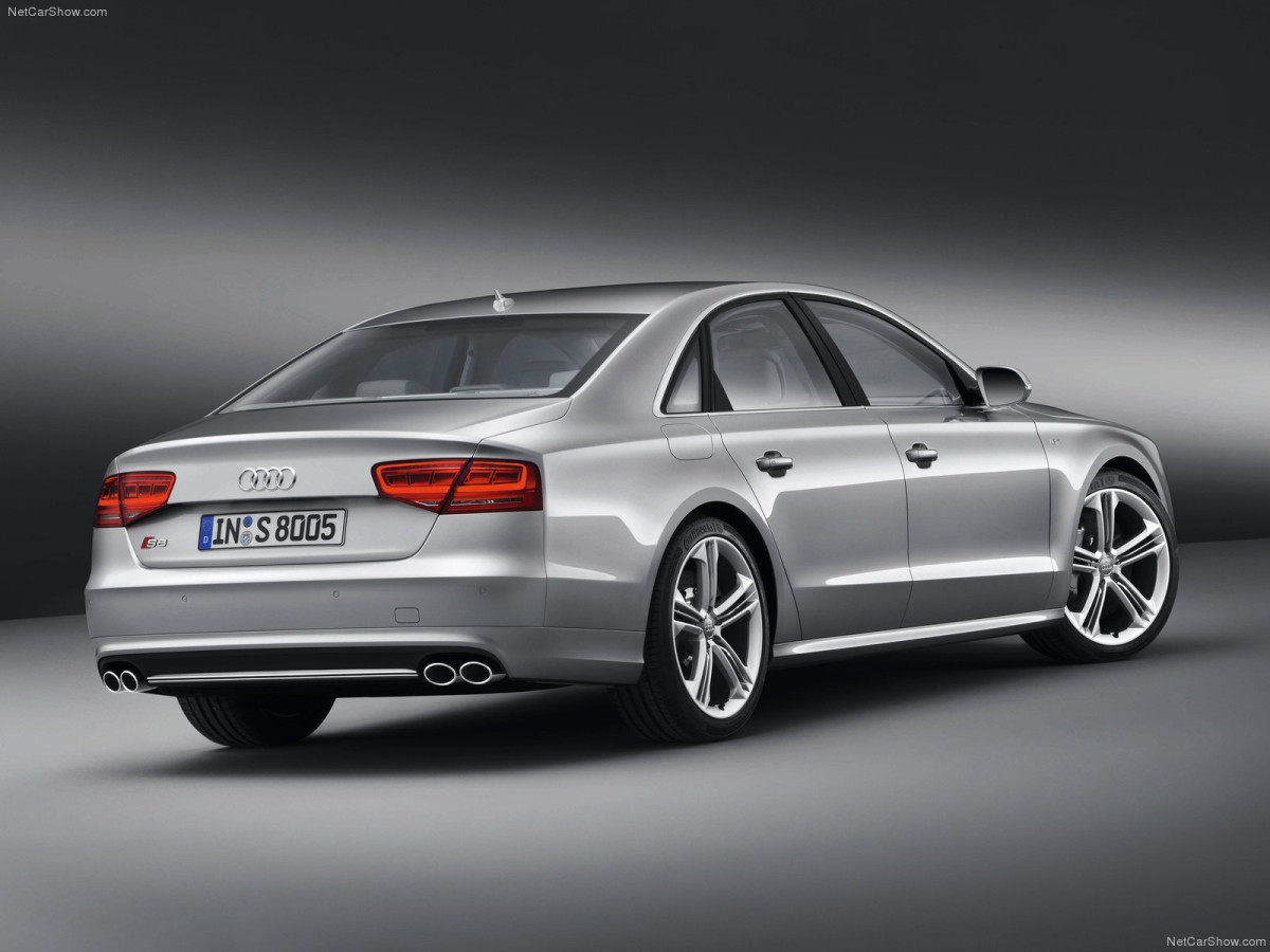 Audi S8 фото 86835