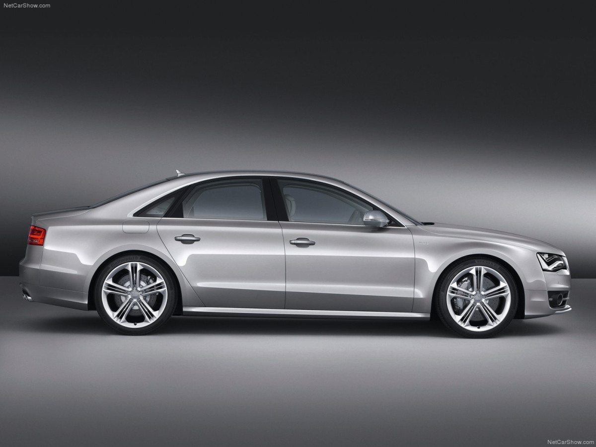 Audi S8 фото 86836