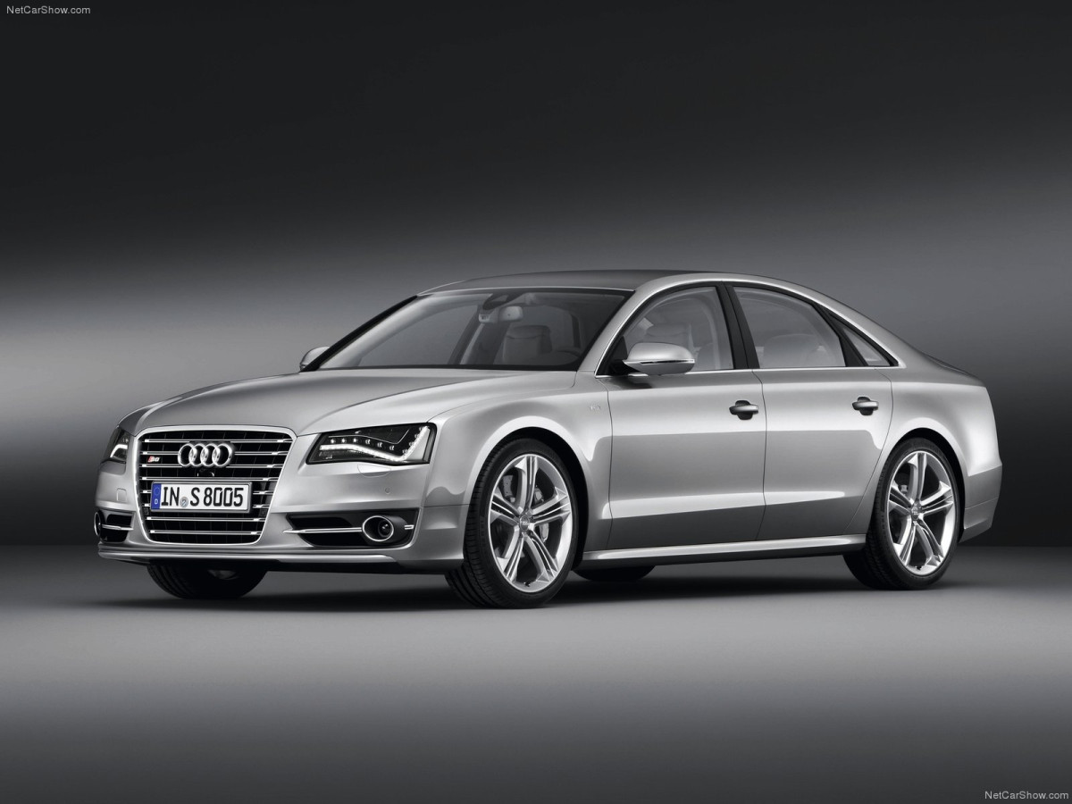 Audi S8 фото 86837