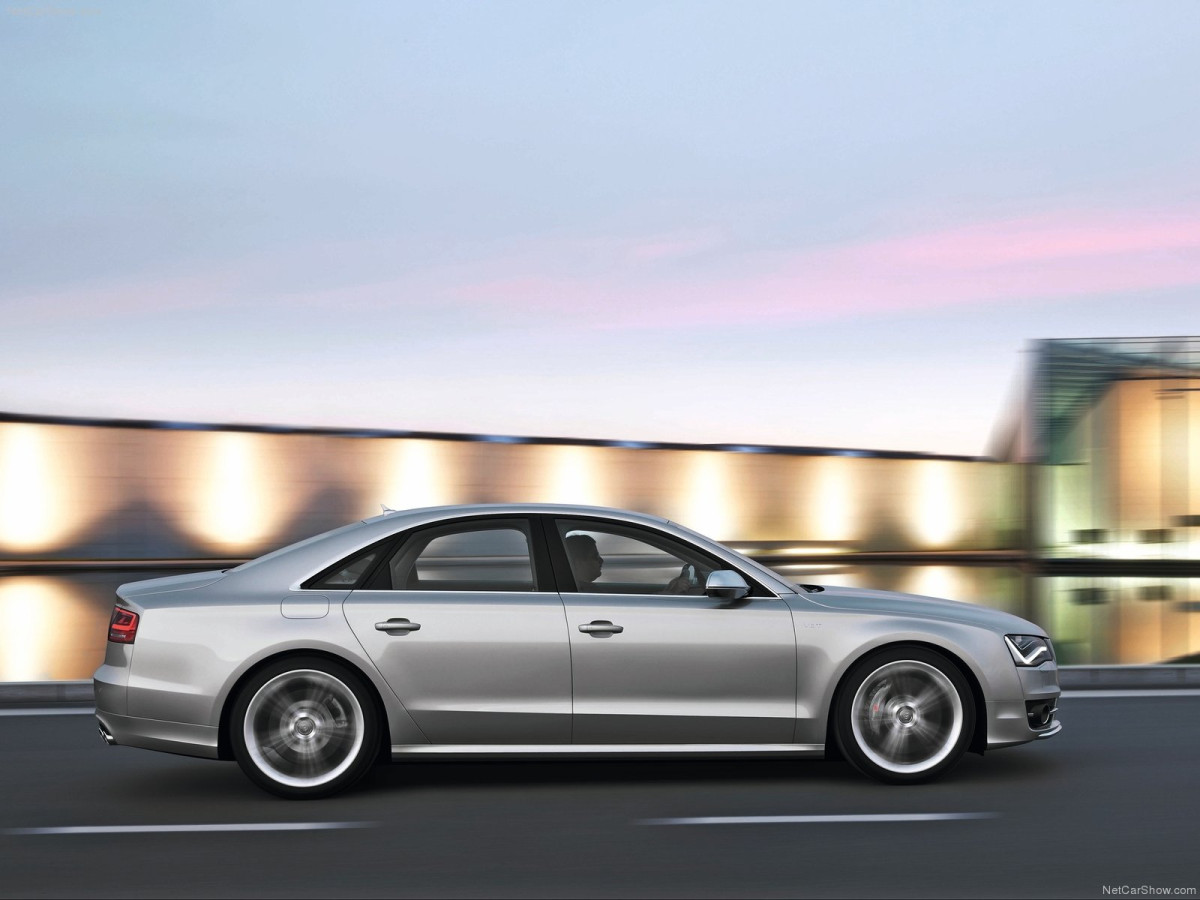 Audi S8 фото 86841