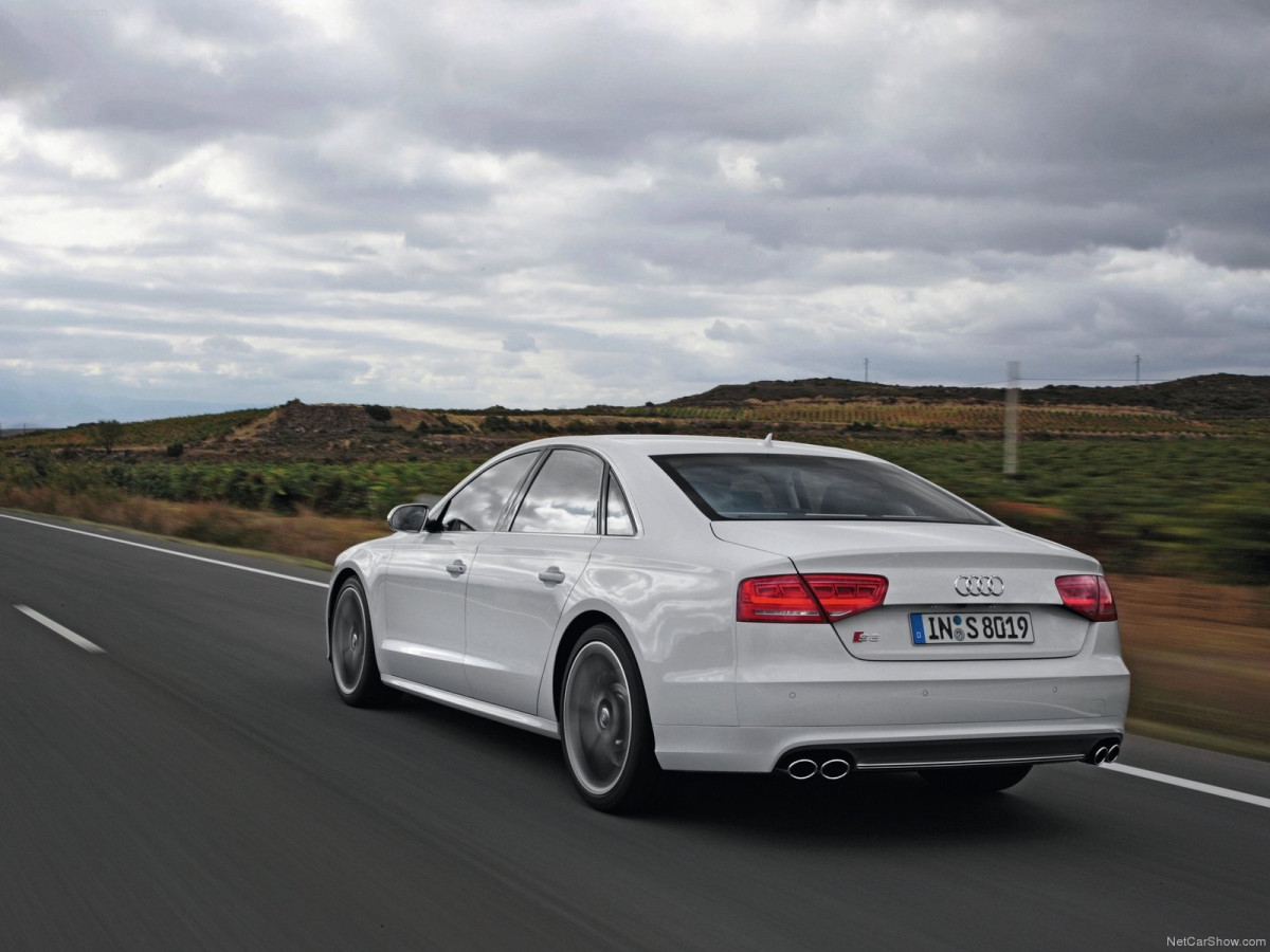 Audi S8 фото 88996