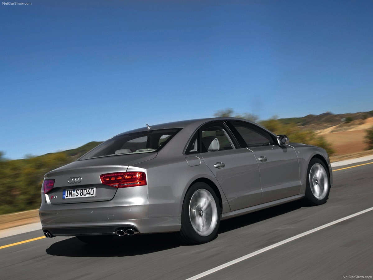 Audi S8 фото 88997