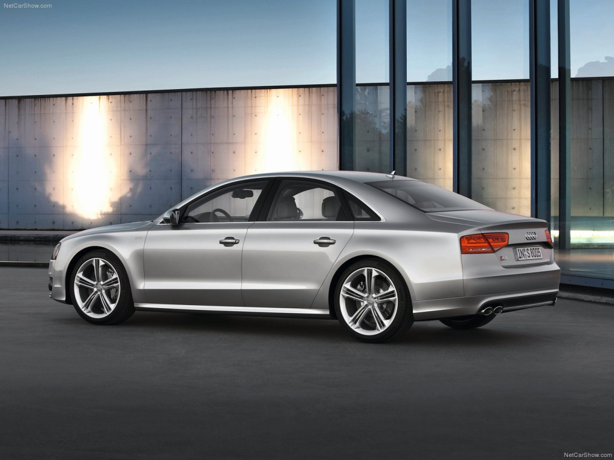 Audi S8 фото 88999