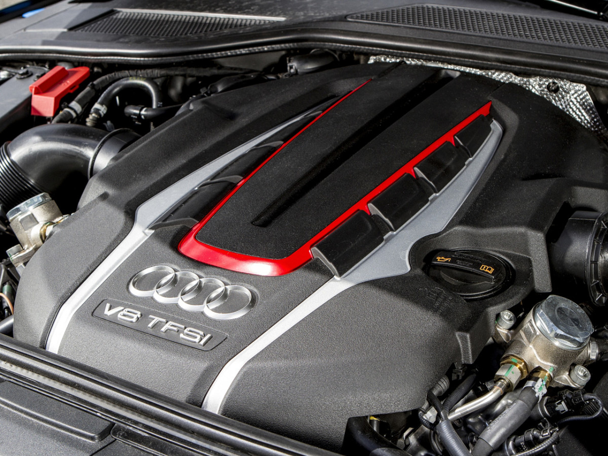 Audi S8 фото 98398