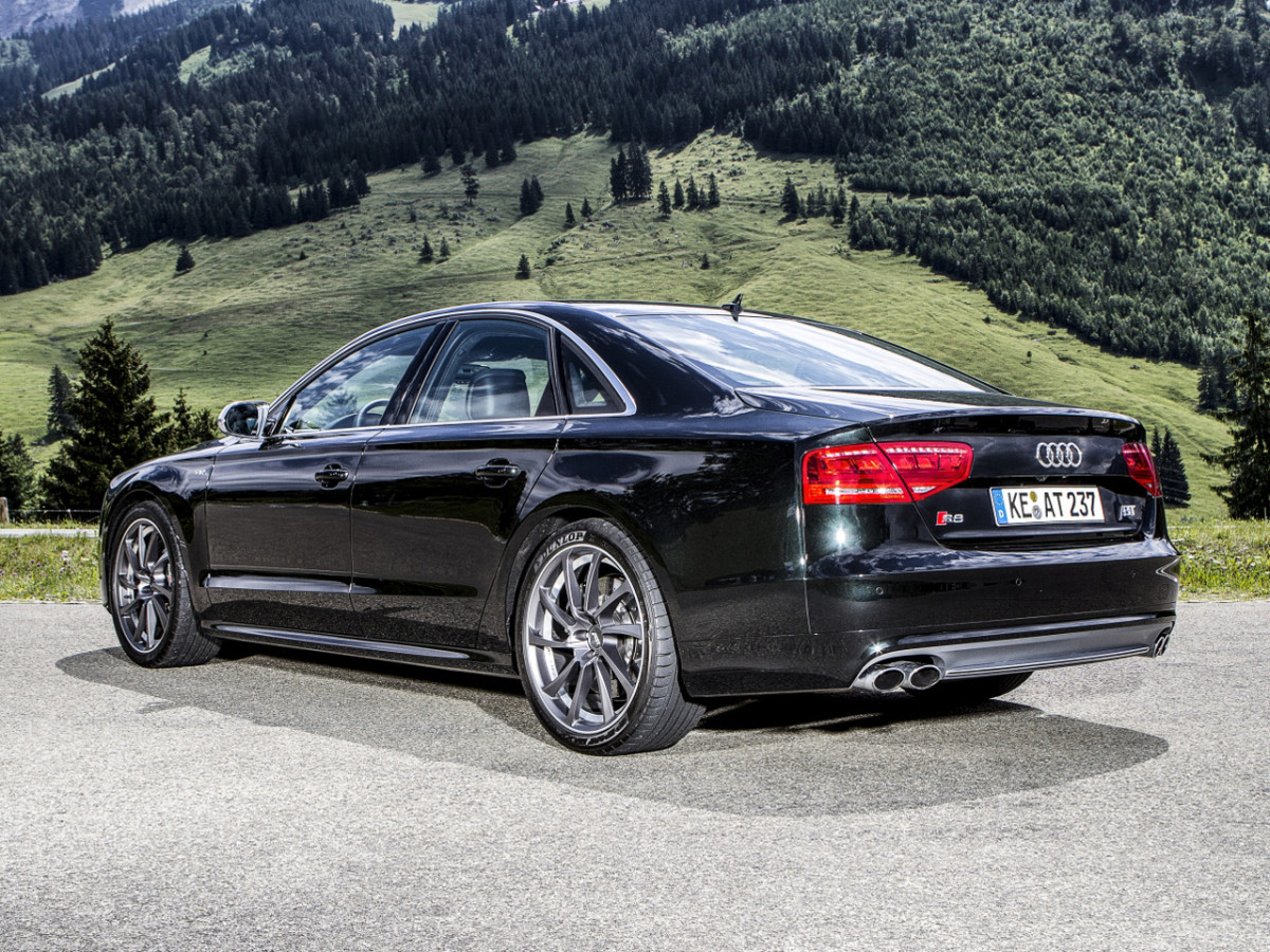 Audi S8 фото 98400