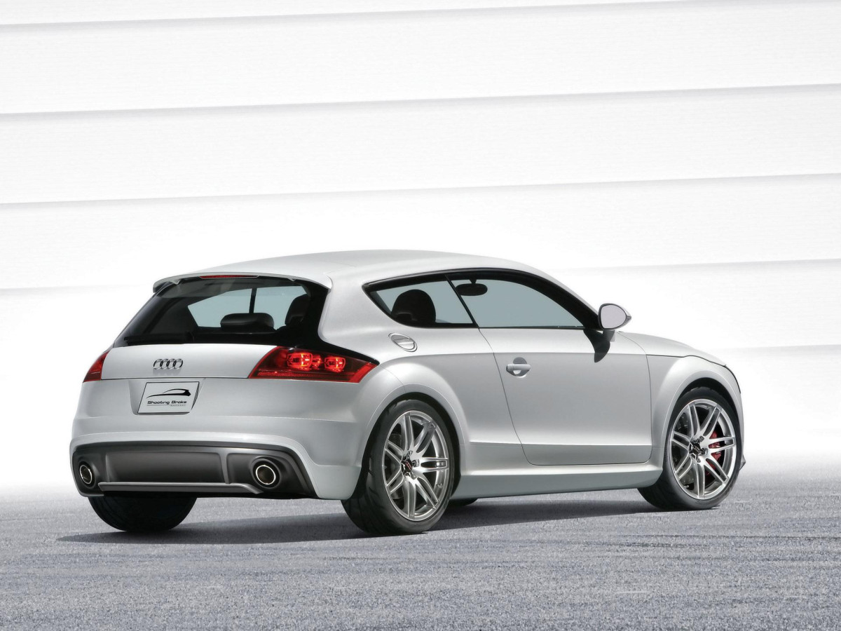 Audi Shooting Brake фото 28793