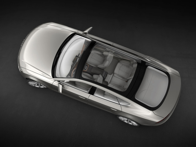 Audi Sportback Concept фото
