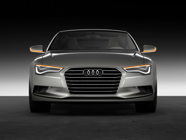 Audi Sportback Concept фото