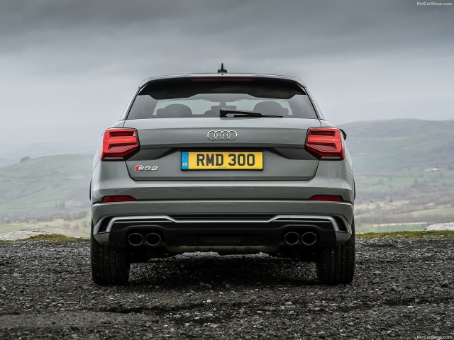 Audi SQ2 фото