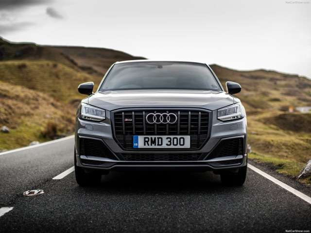 Audi SQ2 фото