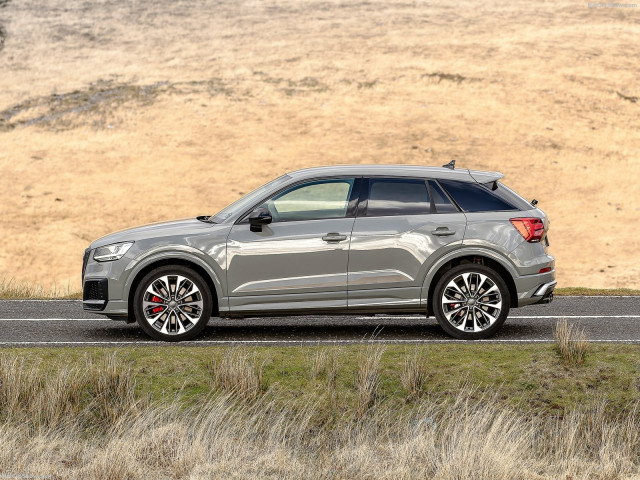 Audi SQ2 фото