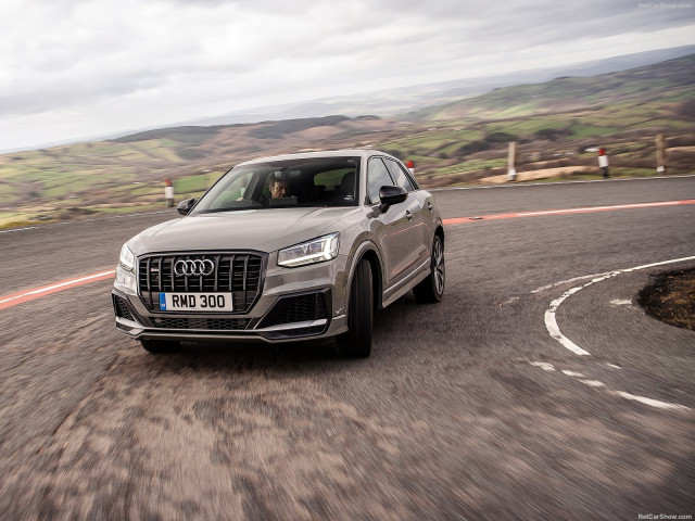 Audi SQ2 фото