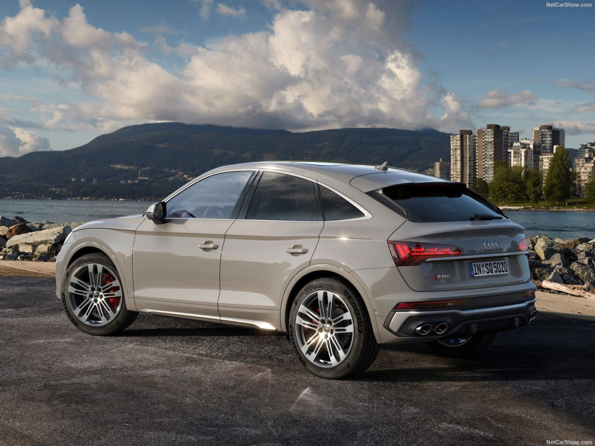 Audi SQ5 Sportback фото 205619