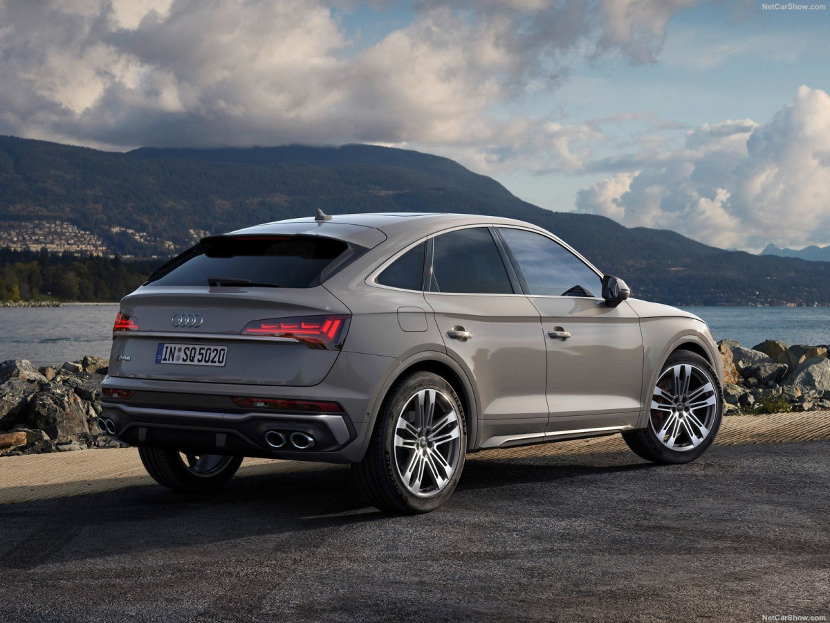 Audi SQ5 Sportback фото 205620