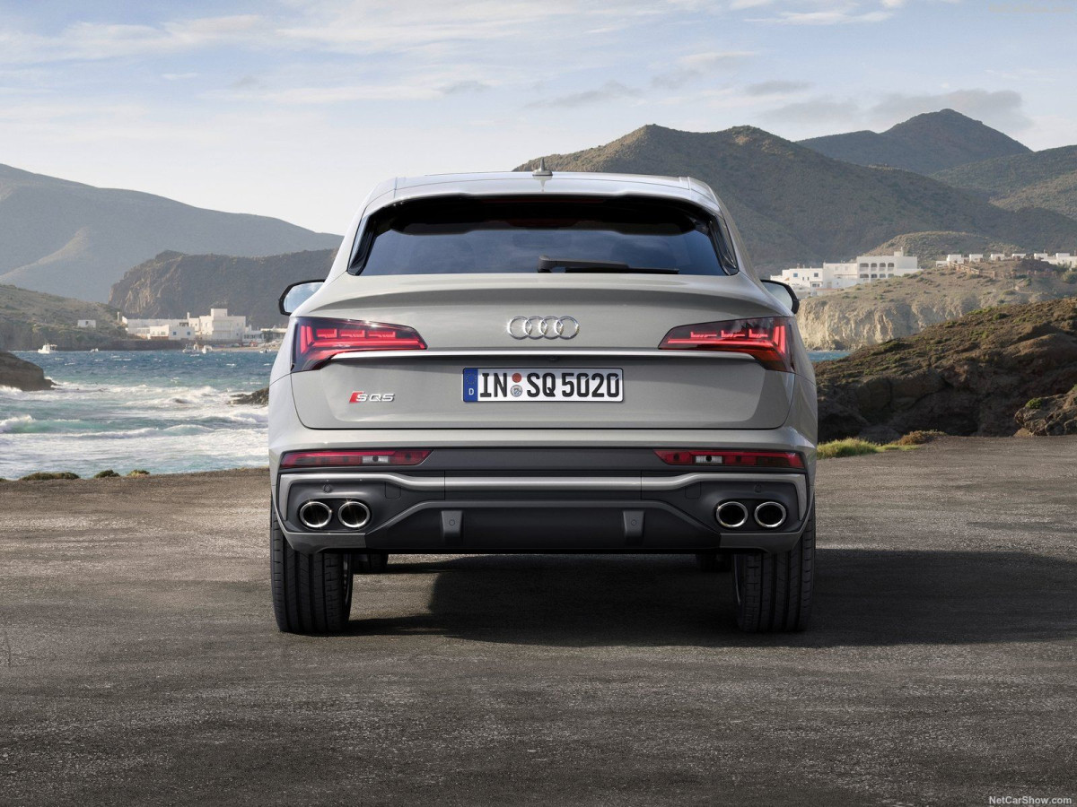 Audi SQ5 Sportback фото 205623