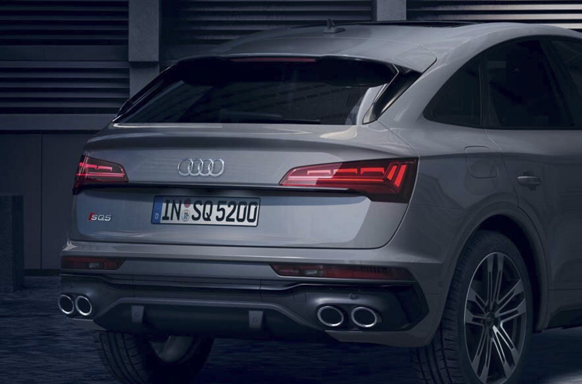 Audi SQ5 Sportback фото 207812