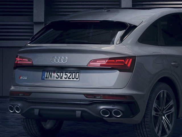 Audi SQ5 Sportback фото