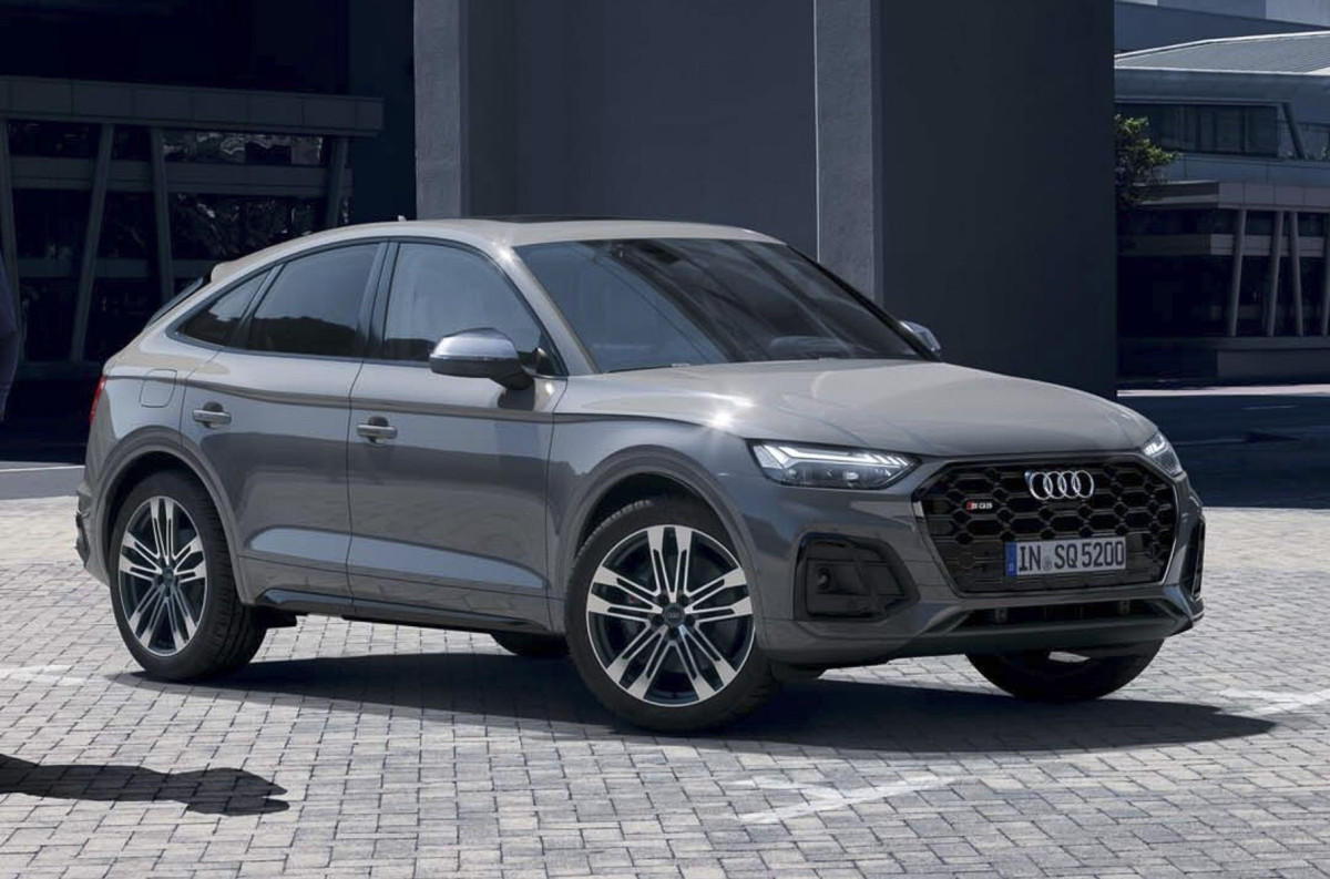 Audi SQ5 Sportback фото 207813