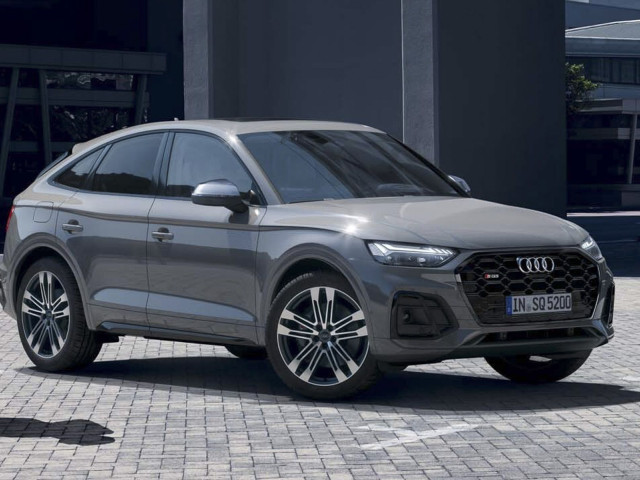 Audi SQ5 Sportback фото