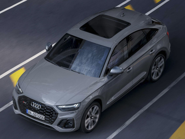 Audi SQ5 Sportback фото