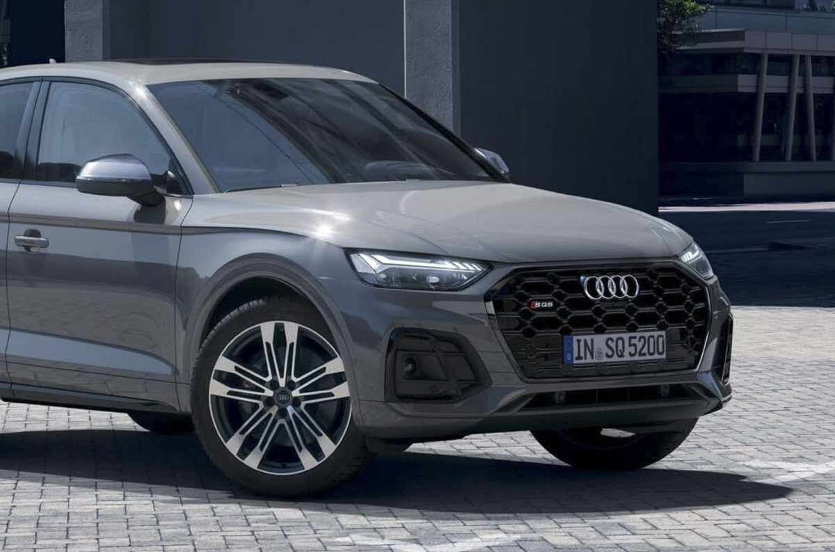 Audi SQ5 Sportback фото #207816 Audi SQ5 Sportback фото 207816