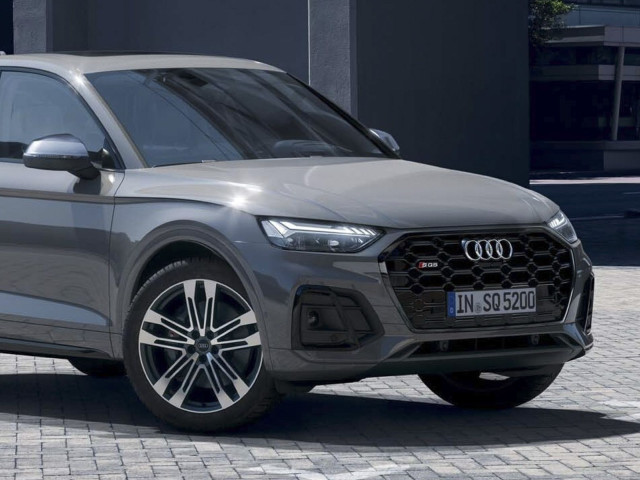 Audi SQ5 Sportback фото