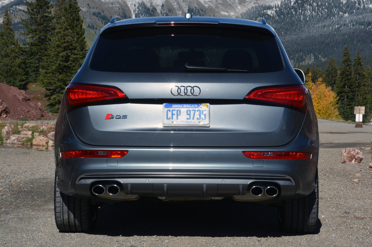 Audi SQ5 TDI фото 107096