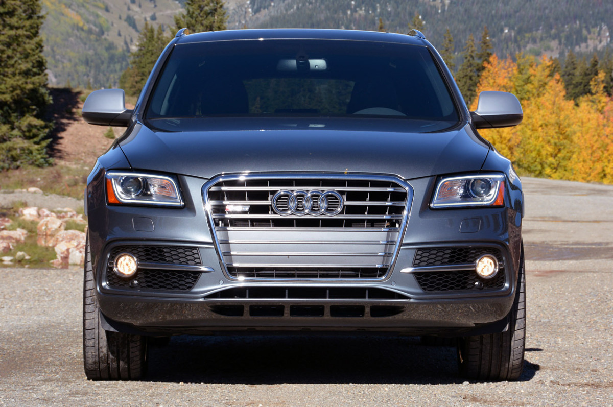 Audi SQ5 TDI фото 107097