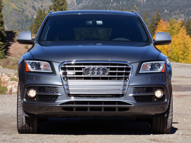 Audi SQ5 TDI фото