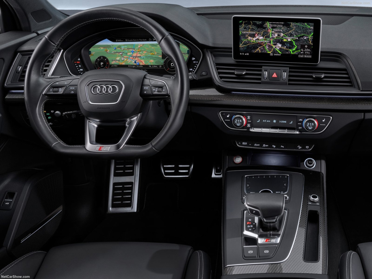 Audi SQ5 TDI фото 200808