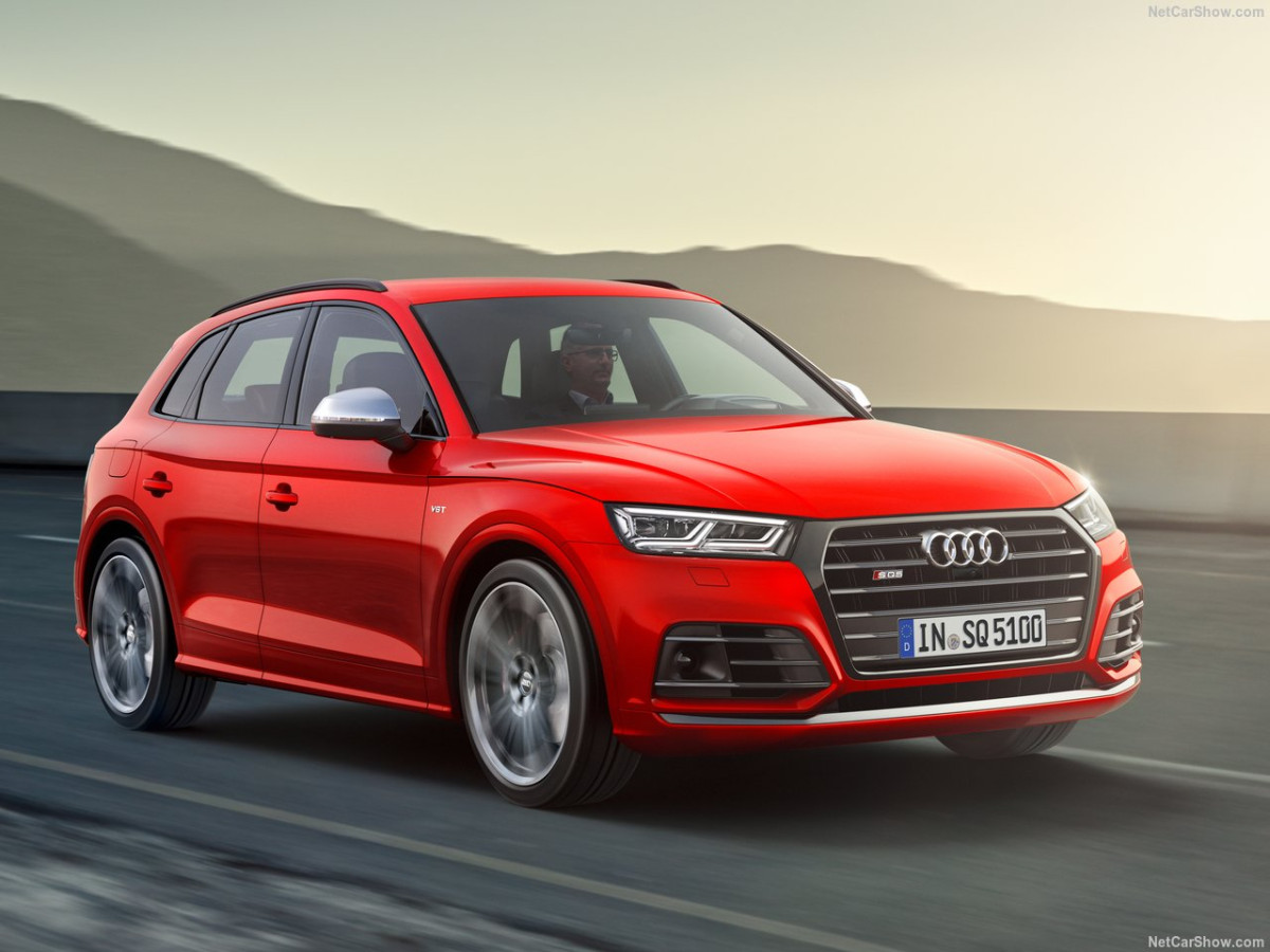 Audi SQ5 фото 185236