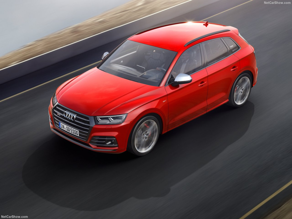 Audi SQ5 фото 185237