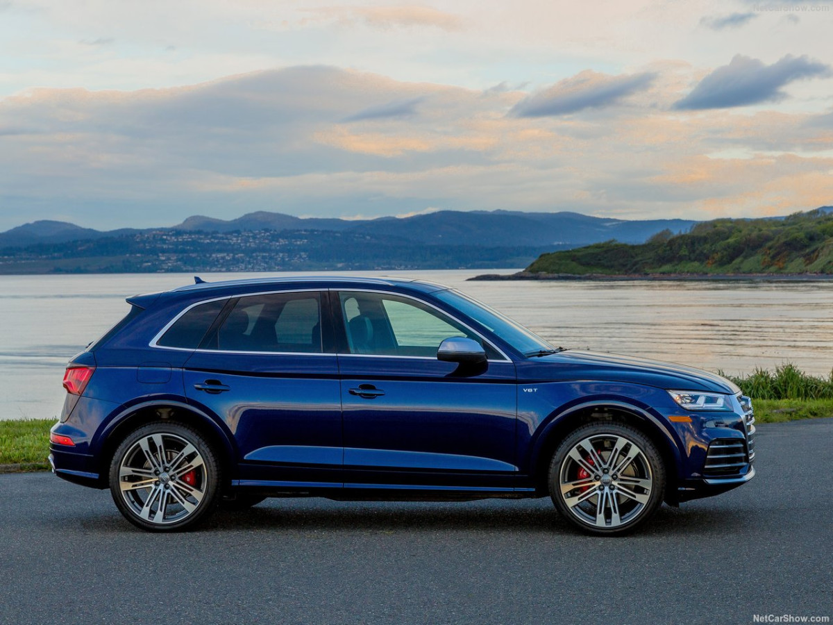 Audi SQ5 фото 185242