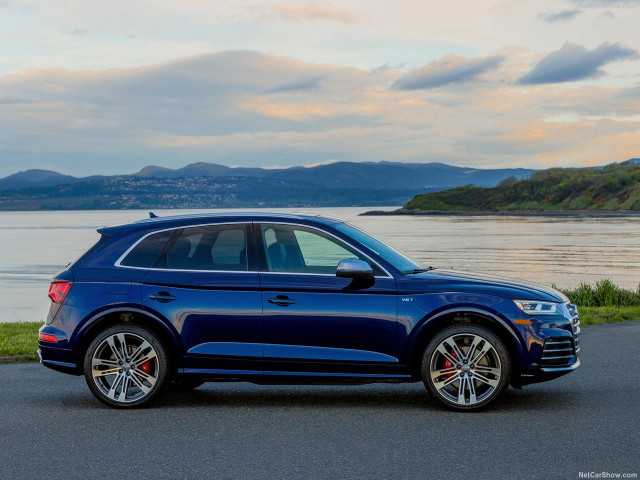 Audi SQ5 фото