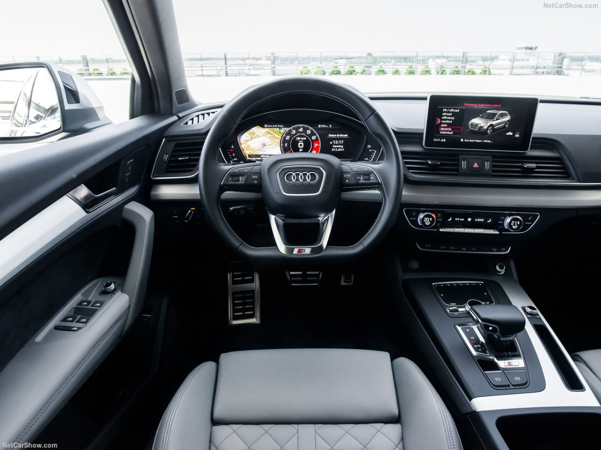 Audi SQ5 фото 185253