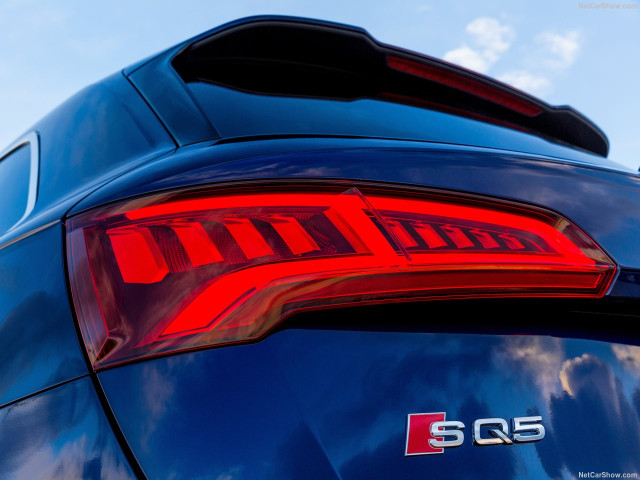 Audi SQ5 фото