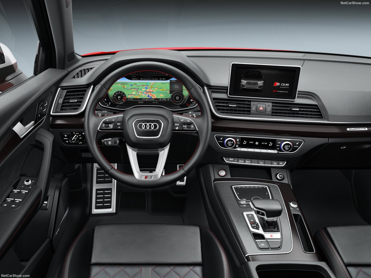 Audi SQ5 фото 189050