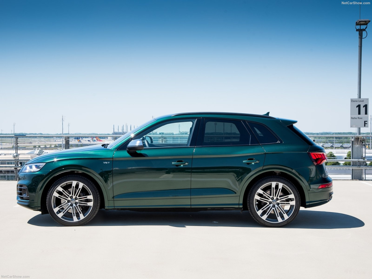 Audi SQ5 фото 189055