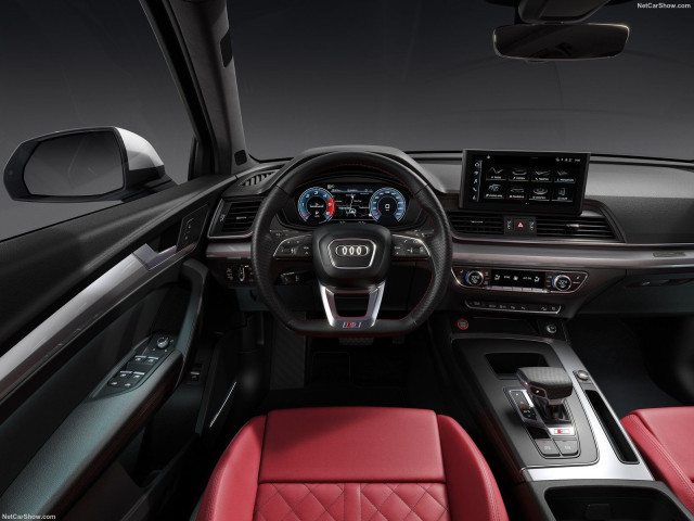 Audi SQ5 фото