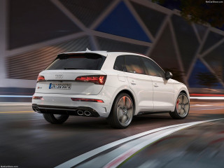 Audi SQ5 фото