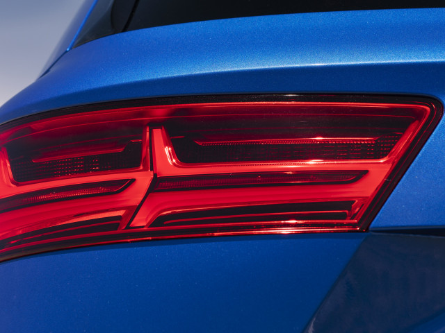 Audi SQ7 фото