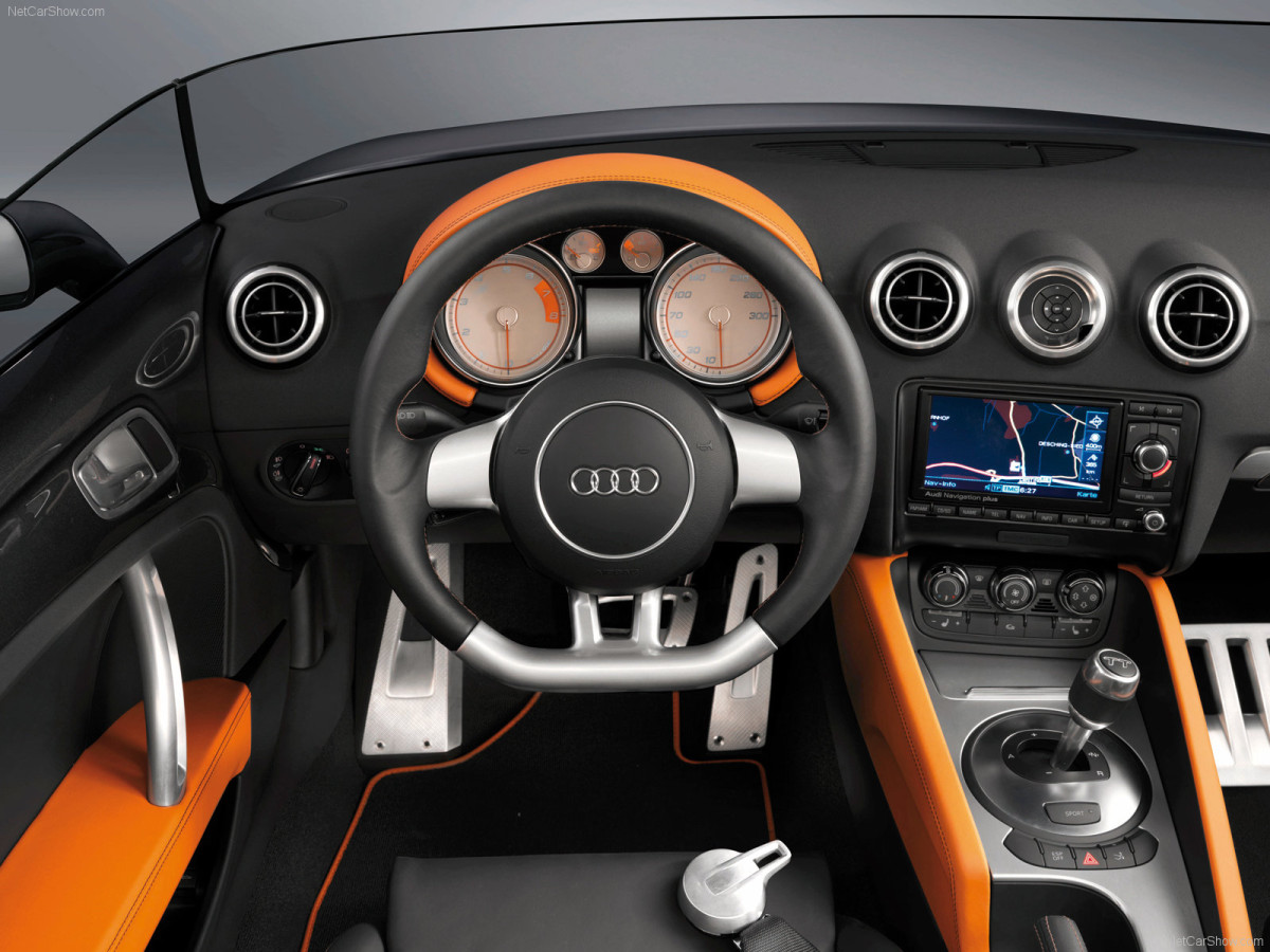 Audi TT Clubsport Quattro фото 43928