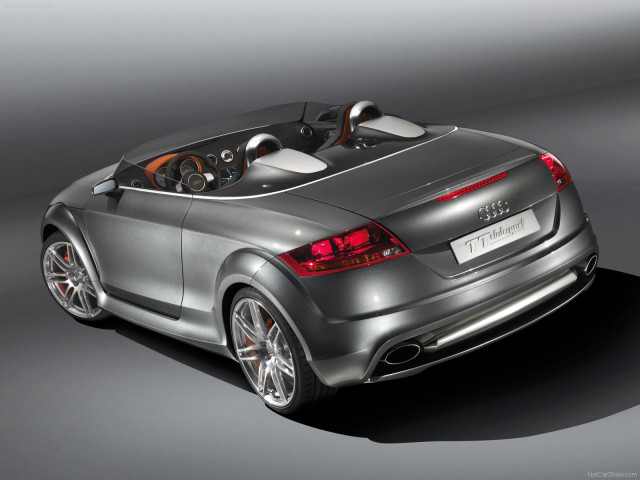 Audi TT Clubsport Quattro фото