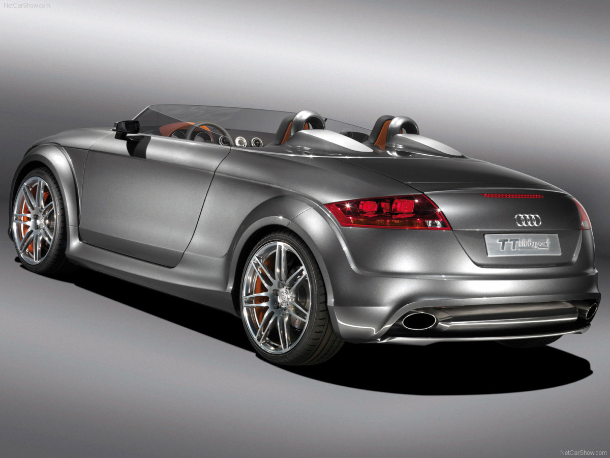 Audi TT Clubsport Quattro фото 43933