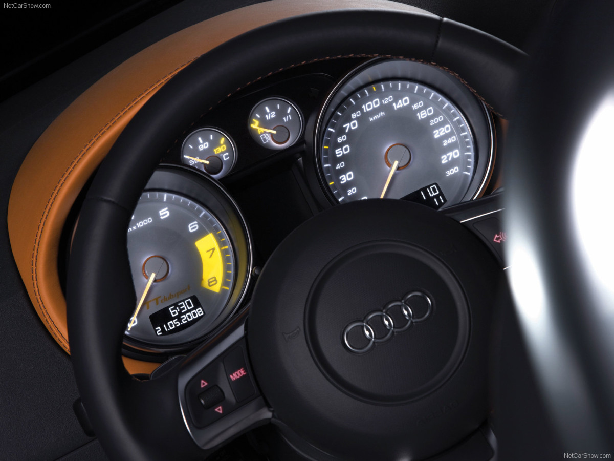 Audi TT Clubsport Quattro фото 55339