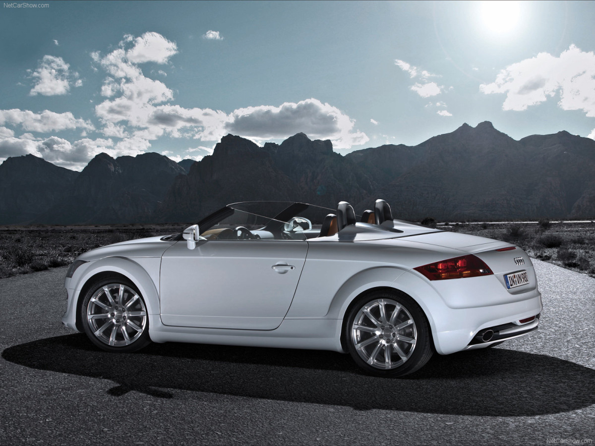 Audi TT Clubsport Quattro фото 55341