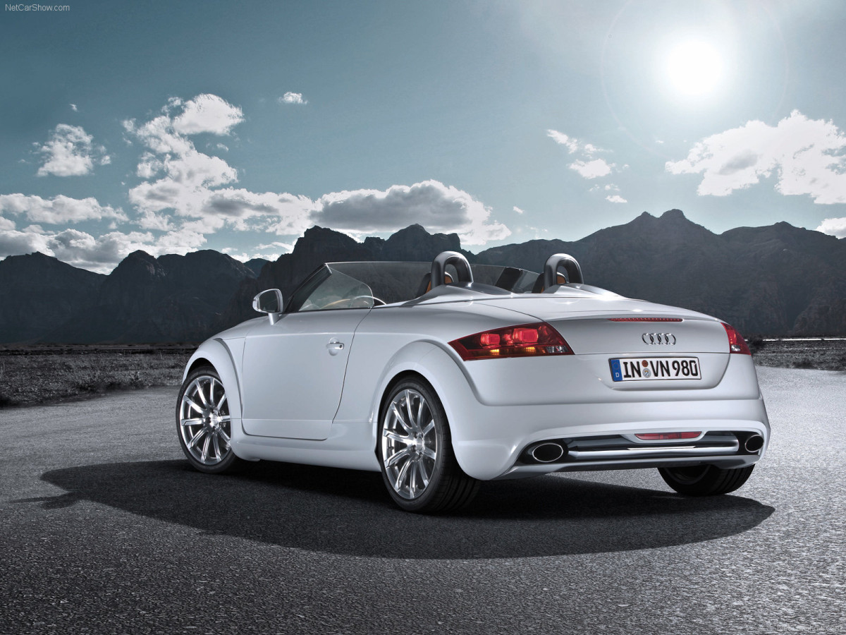 Audi TT Clubsport Quattro фото 55342